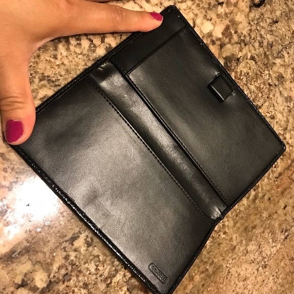 💯 Authentic Coach Check cover - Picture 3 of 3